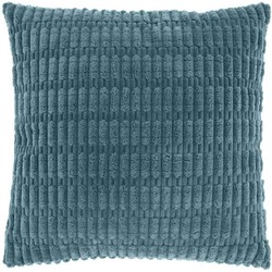 Unique Living - Sierkussen Cedro Jeans Blue -45x45cm