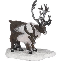 Reindeers - l7xw5,5xh7cm - Luville