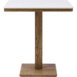 Riviera Maison Amalfi Bistro Table, 70x70 cm