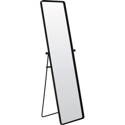 Light & Living - Spiegel FERIDE - 45x4x180cm - Zwart
