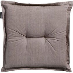 Zit universeel Basic taupe 50 cm x 50 cm (4 stuks)