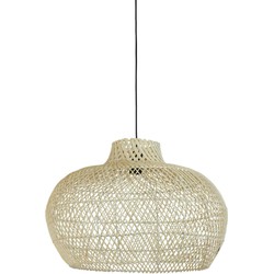 Hanglamp Charita - Rotan - Ø60cm