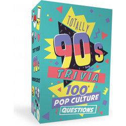 Gift Republic Totally 90s Trivia - Gift Republic Volledig jaren 90 Trivia