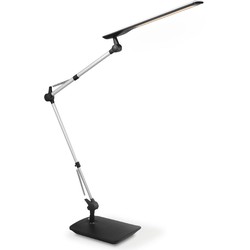 Home sweet home LED bureaulamp Pro 49 cm - zwart