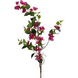 Bougainvillea l130cm cerise kunstbloem Louis Maes