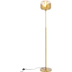 Kare Design Goblet Ball Vloerlamp - Goudkleurig