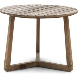 Riviera Maison Lovina Outdoor Coffee Table, dia 60 cm