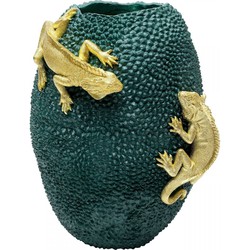 Kare Vaas Chameleon Jack Fruit 39cm