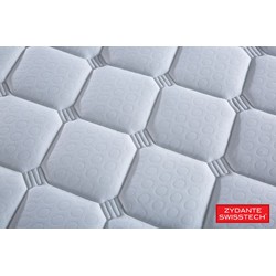 Zydante Swisstech - Matras - BG Gold - 75x200 cm