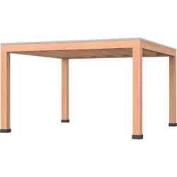 Westwood douglas overkapping modern, 400 x 400 cm