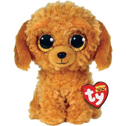TY Beanie Boos Kunffelhond Noodles 15 cm