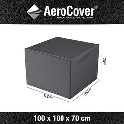 AeroCover | Loungestoelhoes 100 x 100 x 70(h) cm