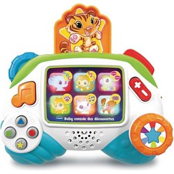 VTECH - 609105 - Babyconsole van ontdekkingen
