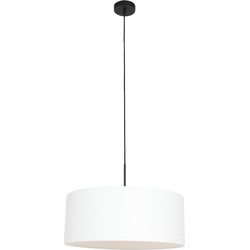 Moderne Hanglamp Polaris Staal