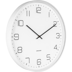 Wall Clock Lofty