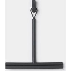 ReNew Douchewisser met deurhaak - Dark Grey