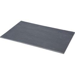 Leisteen serveer bord 30 x 20 cm - Serveerplanken