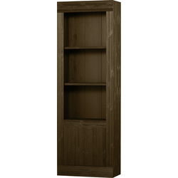 BePureHome Yumi Opbergkast - Geborsteld Grenen - Umber - 230x78x37