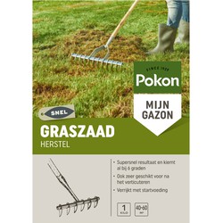 Graszaad Herstel SOS 1kg