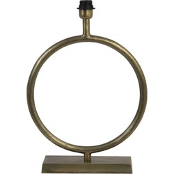 Light & Living - tafellamp - Livu - brons - metaal - losse armatuur - E27 - 8190950
