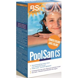 Pool Products Desinfektionswasser PoolSan cs Konzentrat 250 ml - BSI
