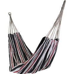 4gardenz® Scandic Hangmat Polykatoen 320x150 cm -- Comfortabel & Sterk