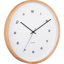 Wall Clock Modesta