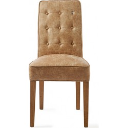 Riviera Maison Cape Breton Dining Chair, pellini, camel