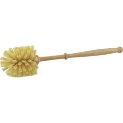 Sorex Toiletborstel natuurvezels - 36 cm - hout - Toiletborstels