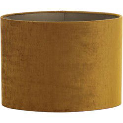 Light & Living - kap - Gemstone - goud - textiel - E27 - 3530753