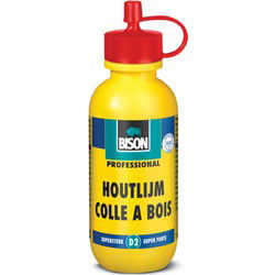 Bison BI-1337076 Houtlijm 75gr Flacon