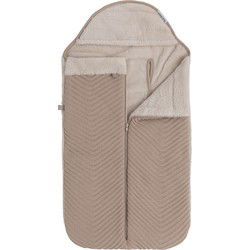 Baby's Only Voetenzak autostoel 0+ Grace - Beige
