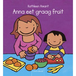 NL - Clavis Clavis Anna eet graag fruit. 2+