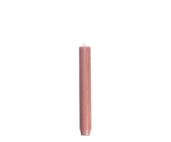 Rustik Lys - Dinerkaars 2,6 x 18 cm Staub rosa - 