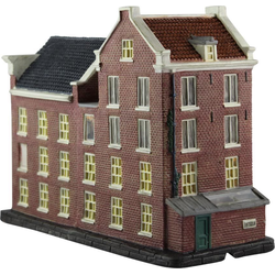 Hollands erfgoed huisje Amsterdam Het Achterhuis