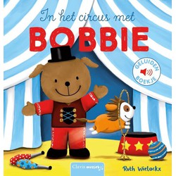 NL - Clavis Clavis Geluidenboek:in het circus met Bobbie