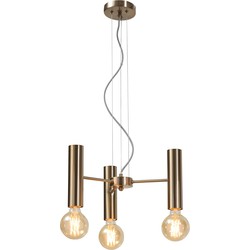 Hanglamp Cannes - Goud - Ø40 - 3L