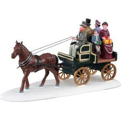 Jaunting car