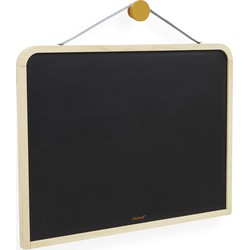 Janod Janod Schoolbord - Hangend bord met ruitjes