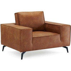 Feel Furniture - Weston - 1 zits - Cognac