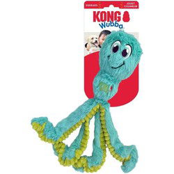 Hondenspeelgoed wubba octopus large