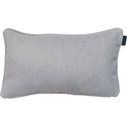 Sierkussen ca. 30x50 cm Napels grey water repellent coating Madison