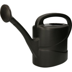 Talen Tools Gieter - zwart - kunststof - afneembare broeskop - 5 liter - Gieters