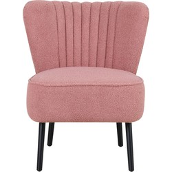 Versmissen - Fauteuil Twiggy - Pink Dolly