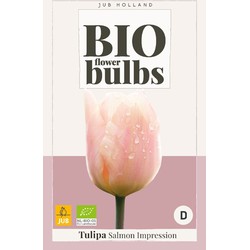 Tulipa Salmon Impression - bio