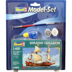 Revell Revell modelbouw spanish Galleon