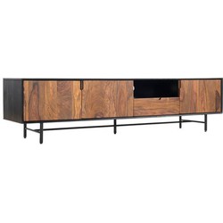 Tower living Taviano TV stand 3 drs. 1 drw. 200x45x50