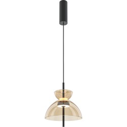 Maytoni - Hanglamp Bangkok - Metaal - Zwart