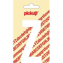Plakletter Nobel Sticker letter Z - Pickup