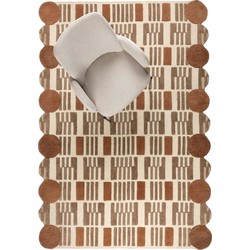 Housecraft Living Mundra Vloerkleed 160x230 cm